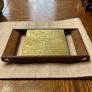 Vintage Tricolator mid-century modern warming plate made in Bellmore, NY